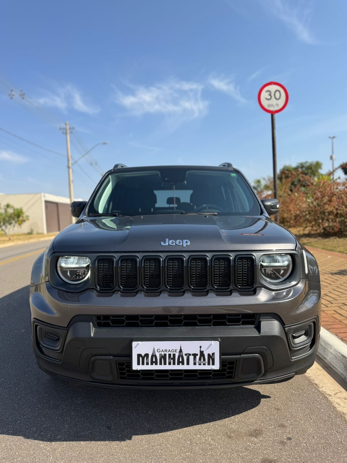 Jeep Renegade T270 Sport 1.3 Turbo 2023 - Miniatura 12