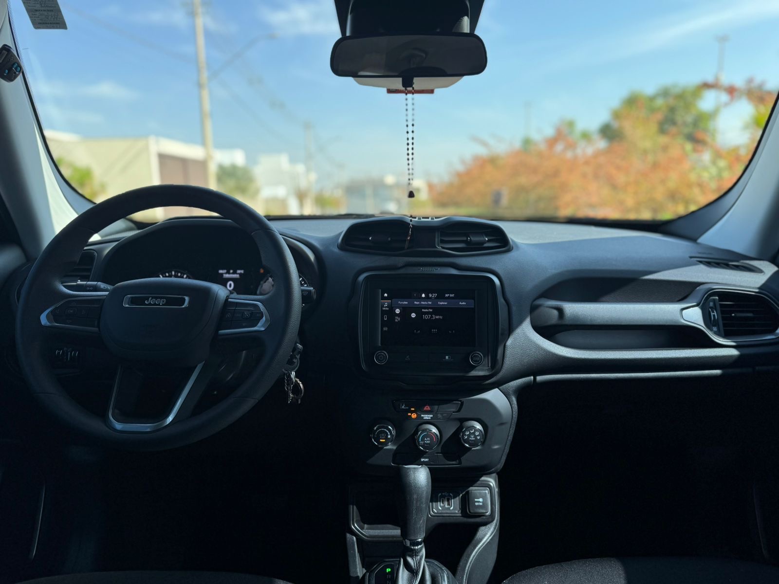 Jeep Renegade T270 Sport 1.3 Turbo 2023 - Miniatura 14