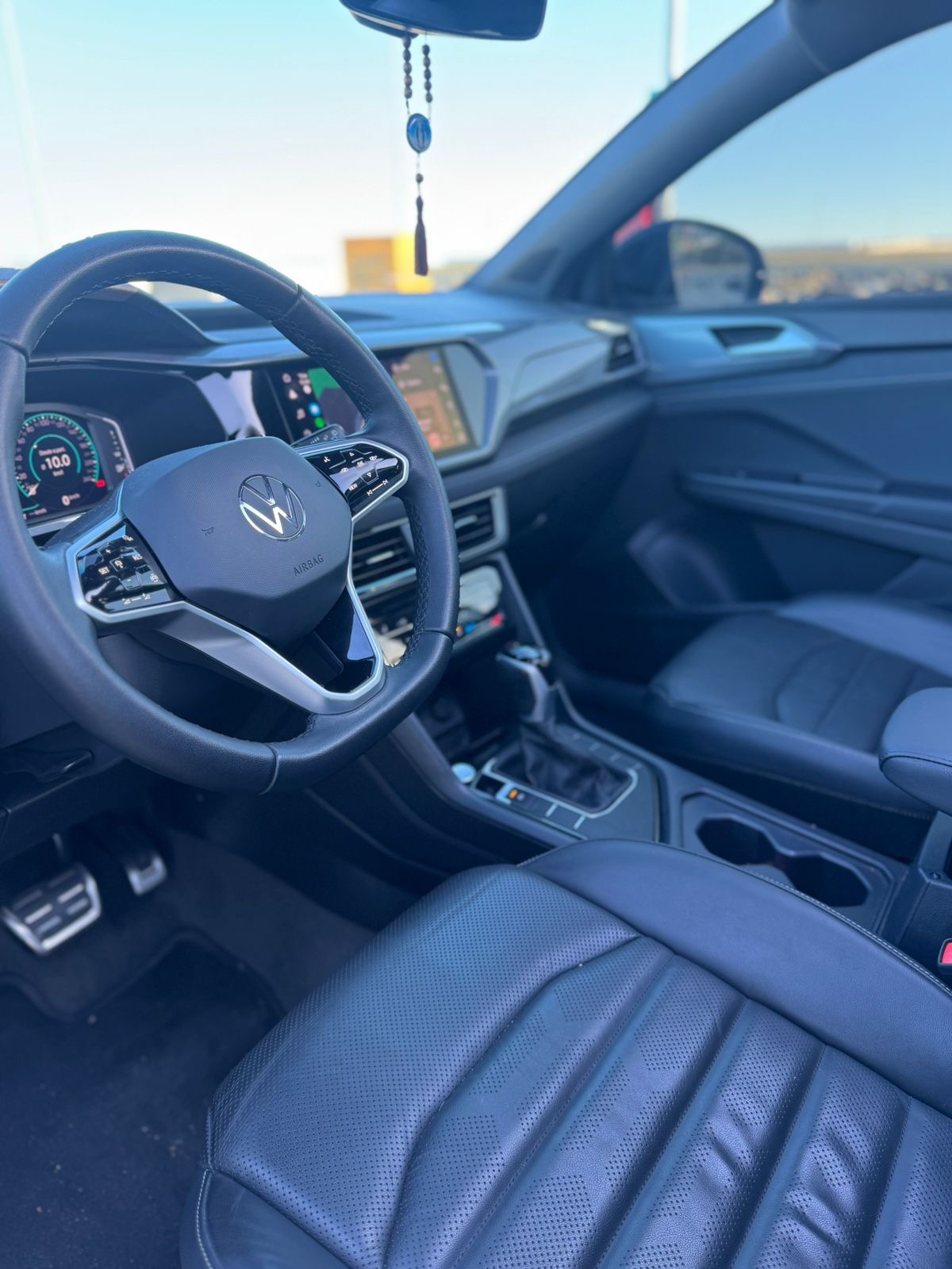 Volkswagen Taos Highline 250 TSI 2024 - Miniatura 11