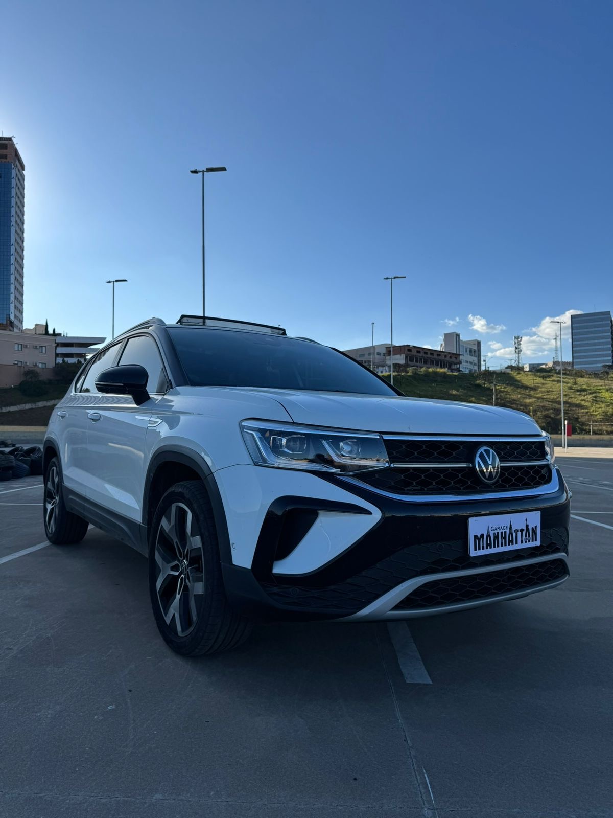 Volkswagen Taos Highline 250 TSI 2024 - Miniatura 12