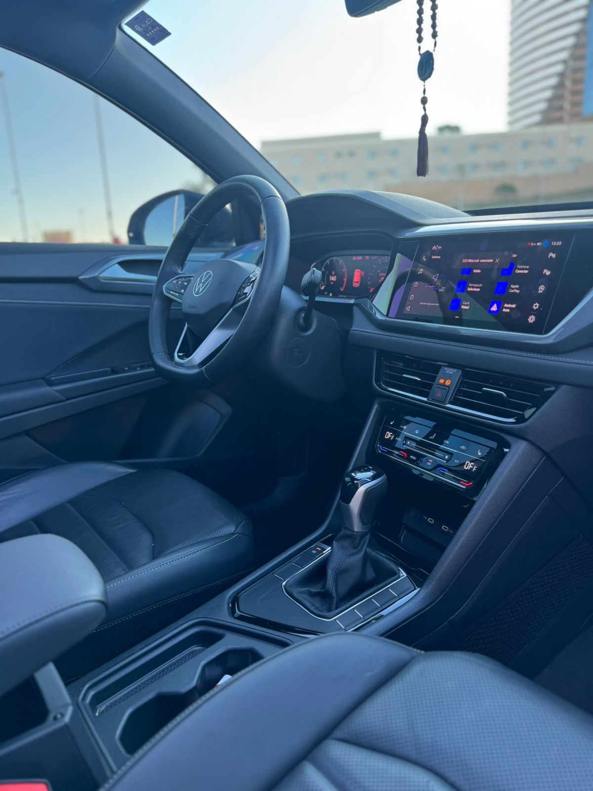 Volkswagen Taos Highline 250 TSI 2024 - Miniatura 15