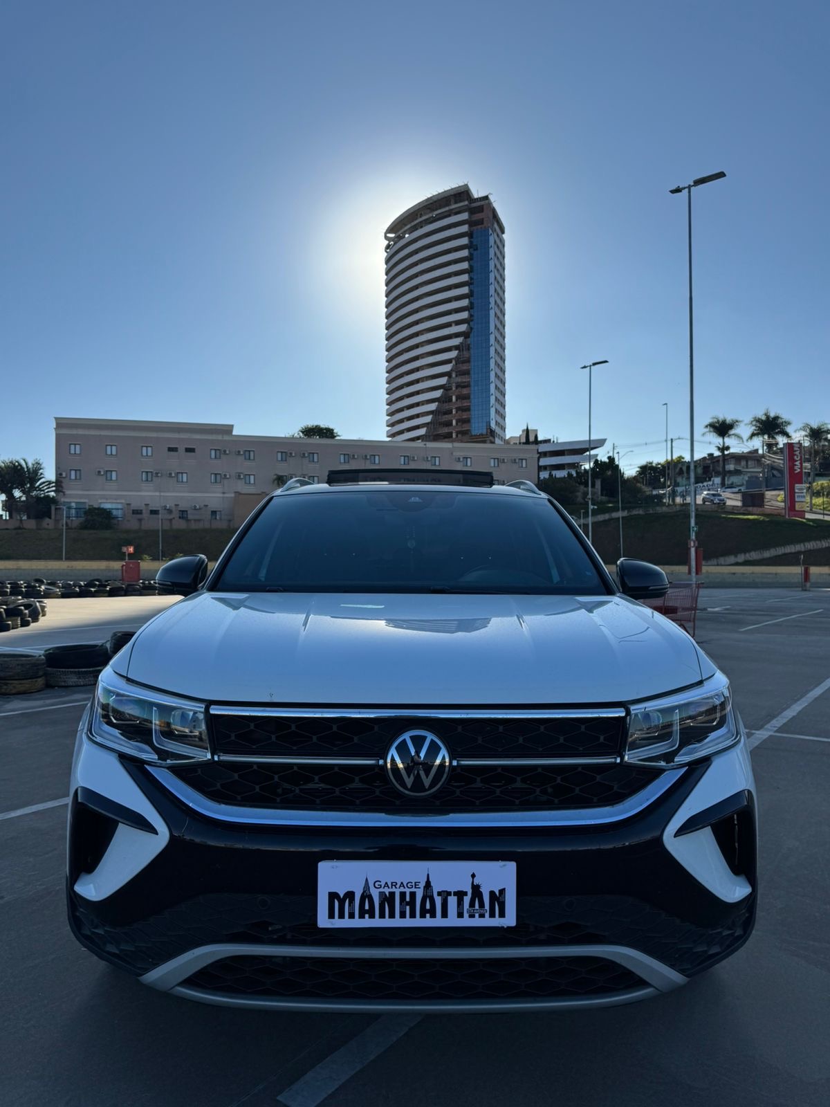 Volkswagen Taos Highline 250 TSI 2024 - Miniatura 17