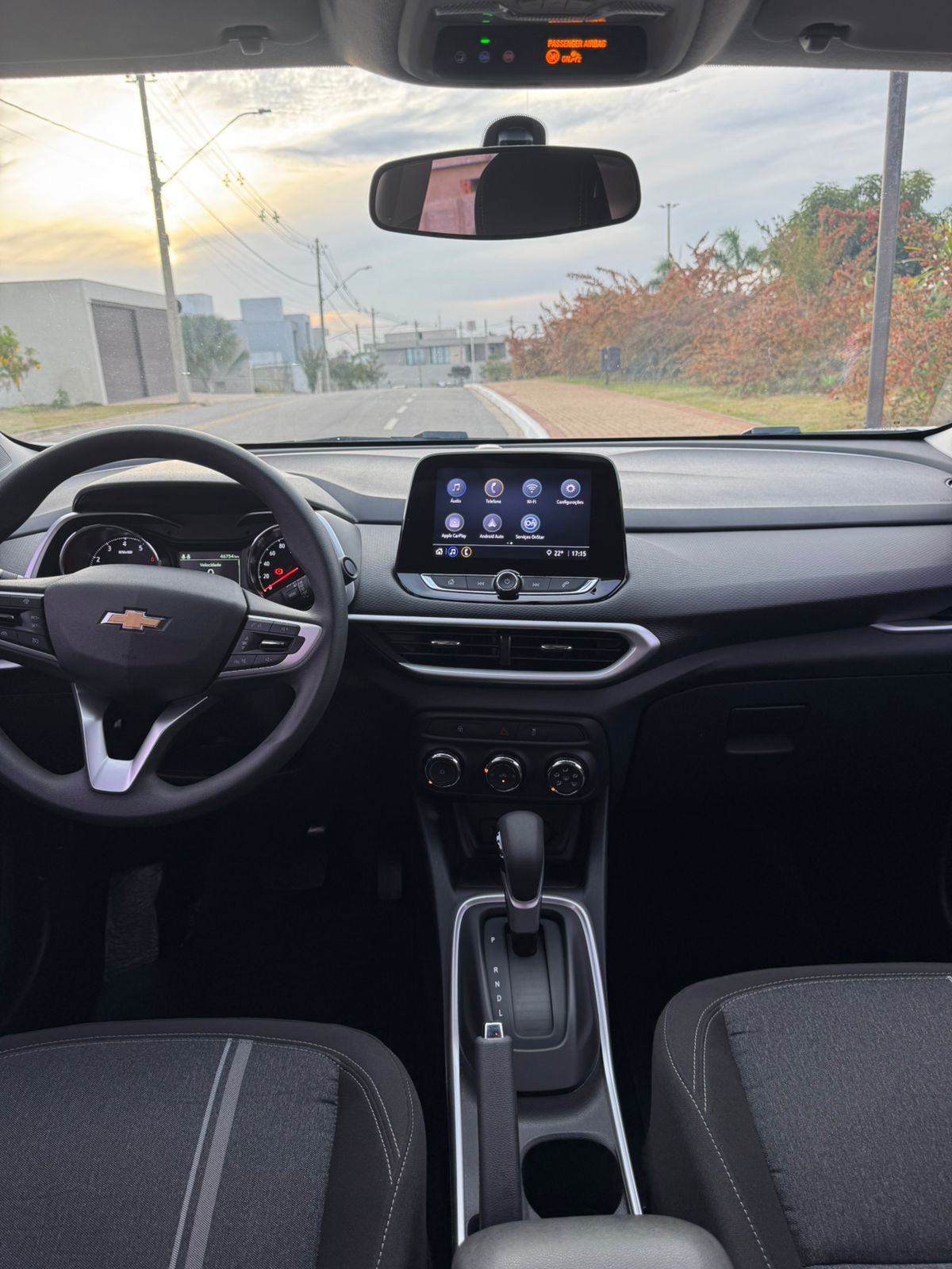 Chevrolet Tracker LT 1.0 Turbo 2023 - Miniatura 3