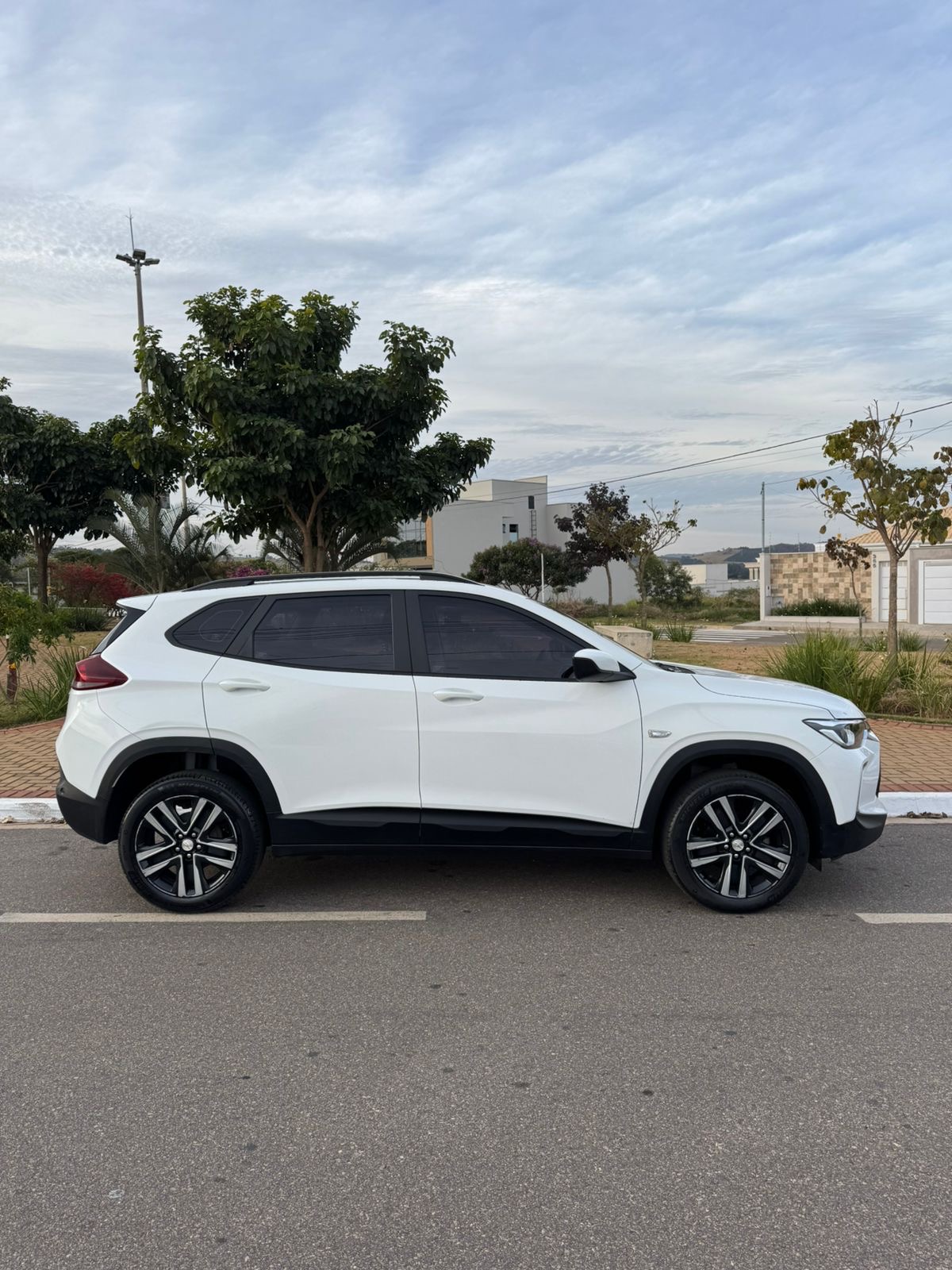 Chevrolet Tracker LT 1.0 Turbo 2023 - Miniatura 6