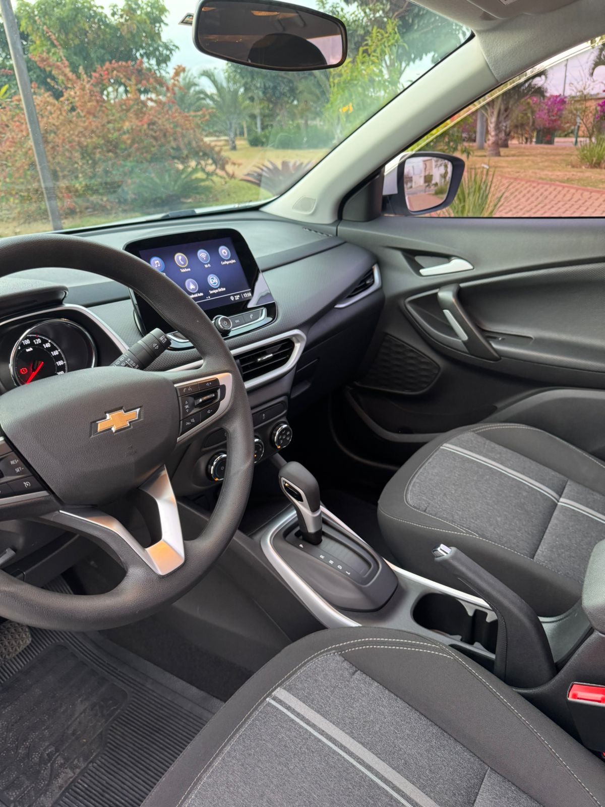 Chevrolet Tracker LT 1.0 Turbo 2023 - Miniatura 8