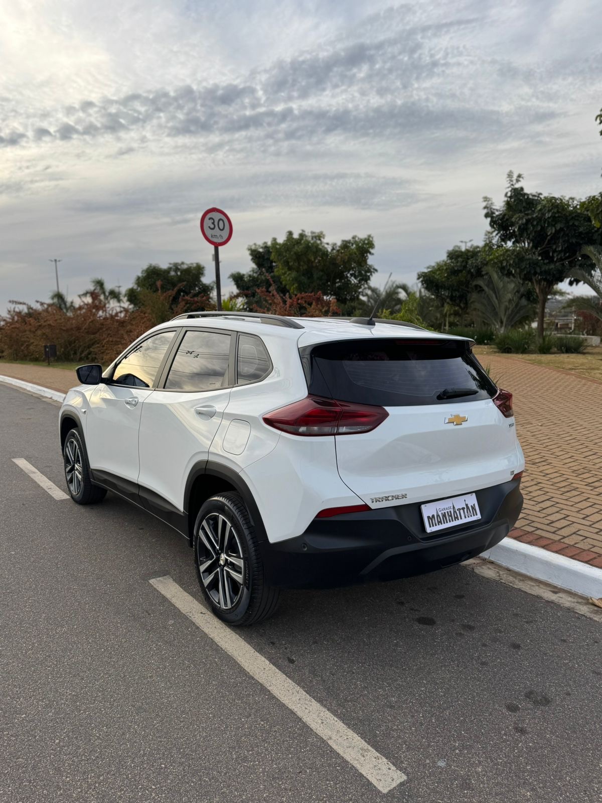 Chevrolet Tracker LT 1.0 Turbo 2023 - Miniatura 9