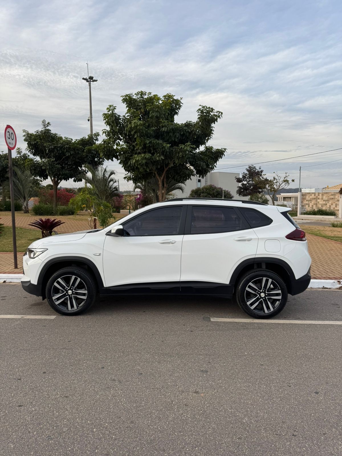 Chevrolet Tracker LT 1.0 Turbo 2023 - Miniatura 10