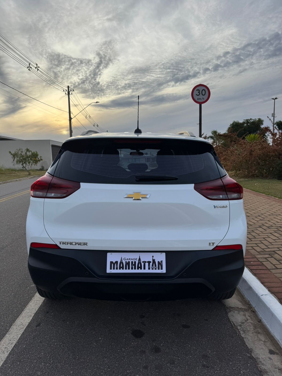 Chevrolet Tracker LT 1.0 Turbo 2023 - Miniatura 11